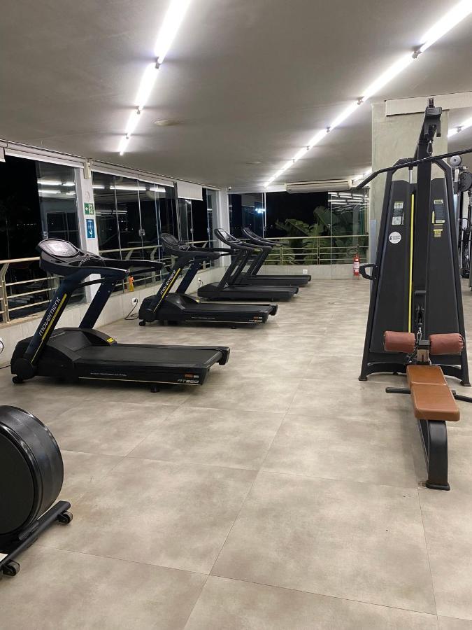 Apartamento Lindo Com Vista Lago Μπραζίλια Εξωτερικό φωτογραφία