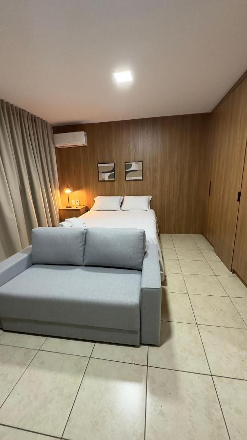Apartamento Lindo Com Vista Lago Μπραζίλια Εξωτερικό φωτογραφία