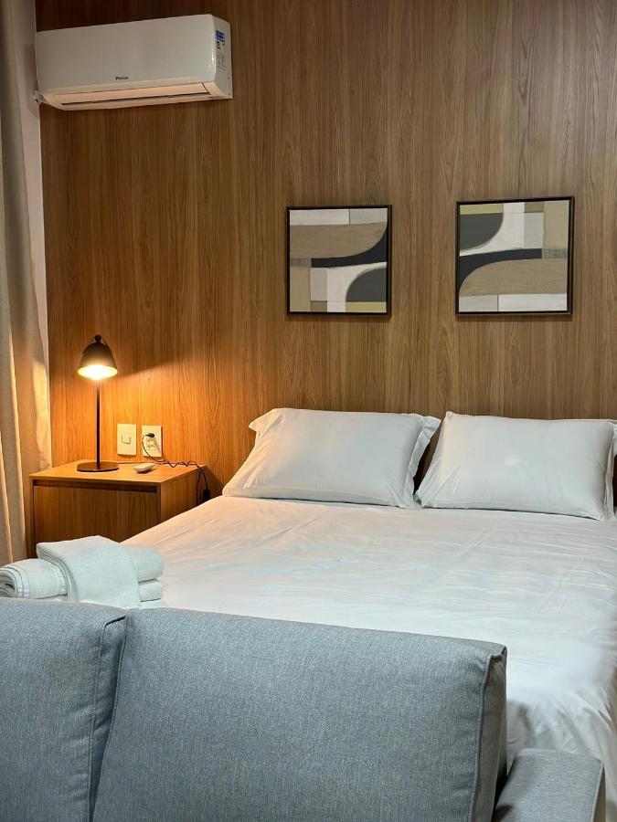 Apartamento Lindo Com Vista Lago Μπραζίλια Εξωτερικό φωτογραφία