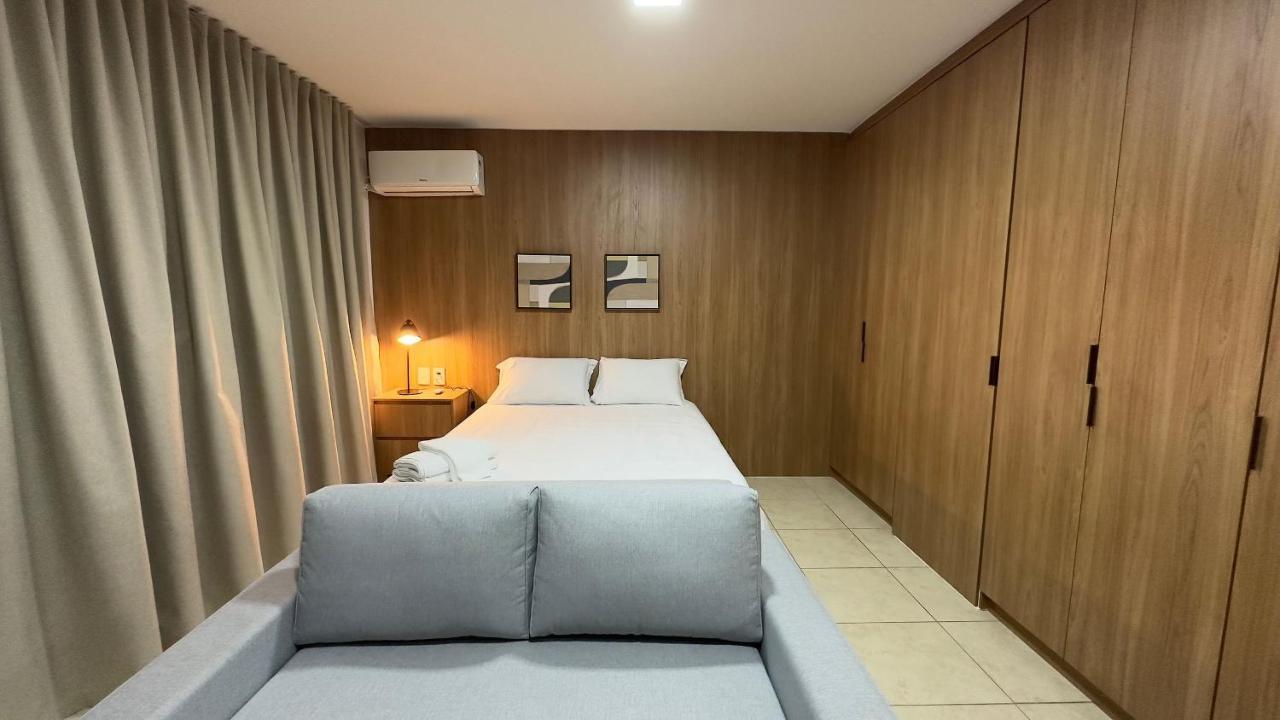 Apartamento Lindo Com Vista Lago Μπραζίλια Εξωτερικό φωτογραφία