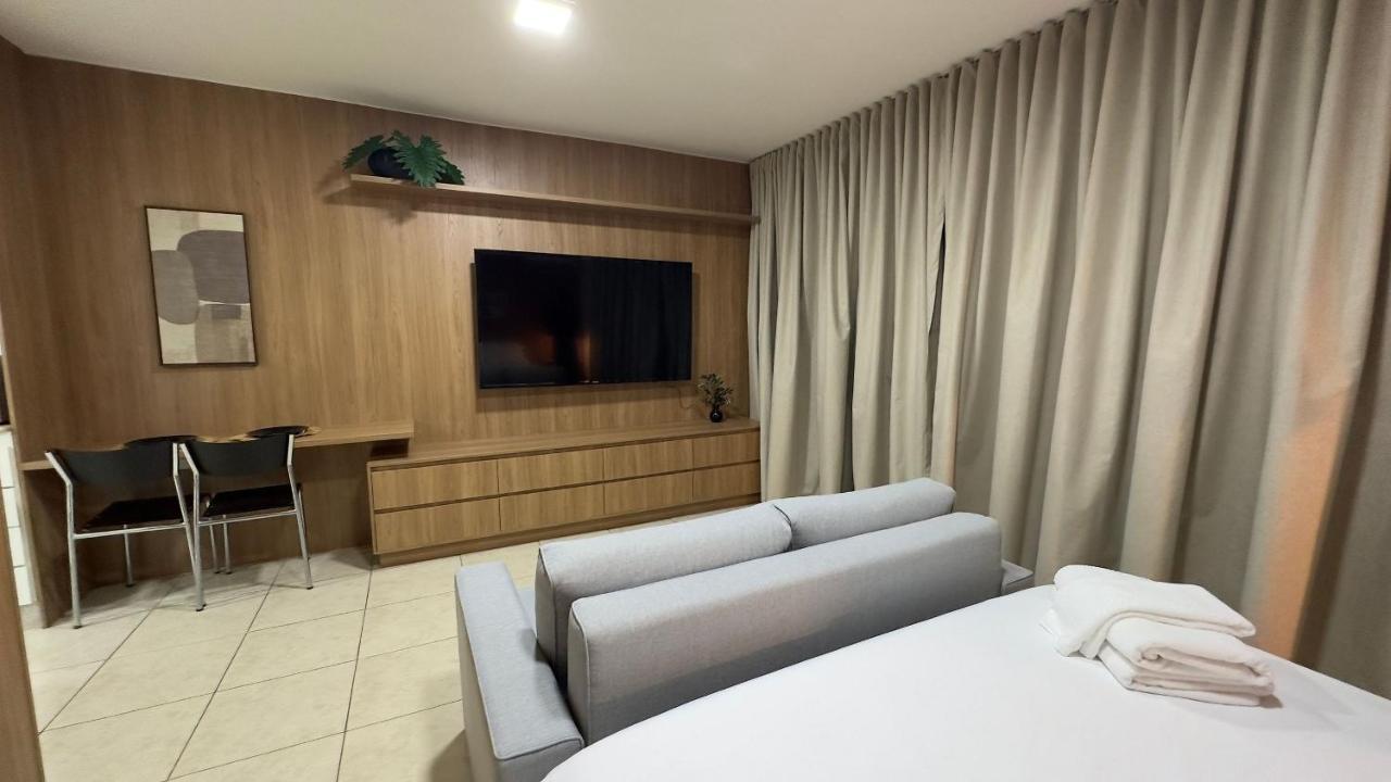 Apartamento Lindo Com Vista Lago Μπραζίλια Εξωτερικό φωτογραφία