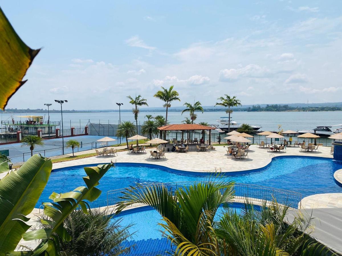 Apartamento Lindo Com Vista Lago Μπραζίλια Εξωτερικό φωτογραφία