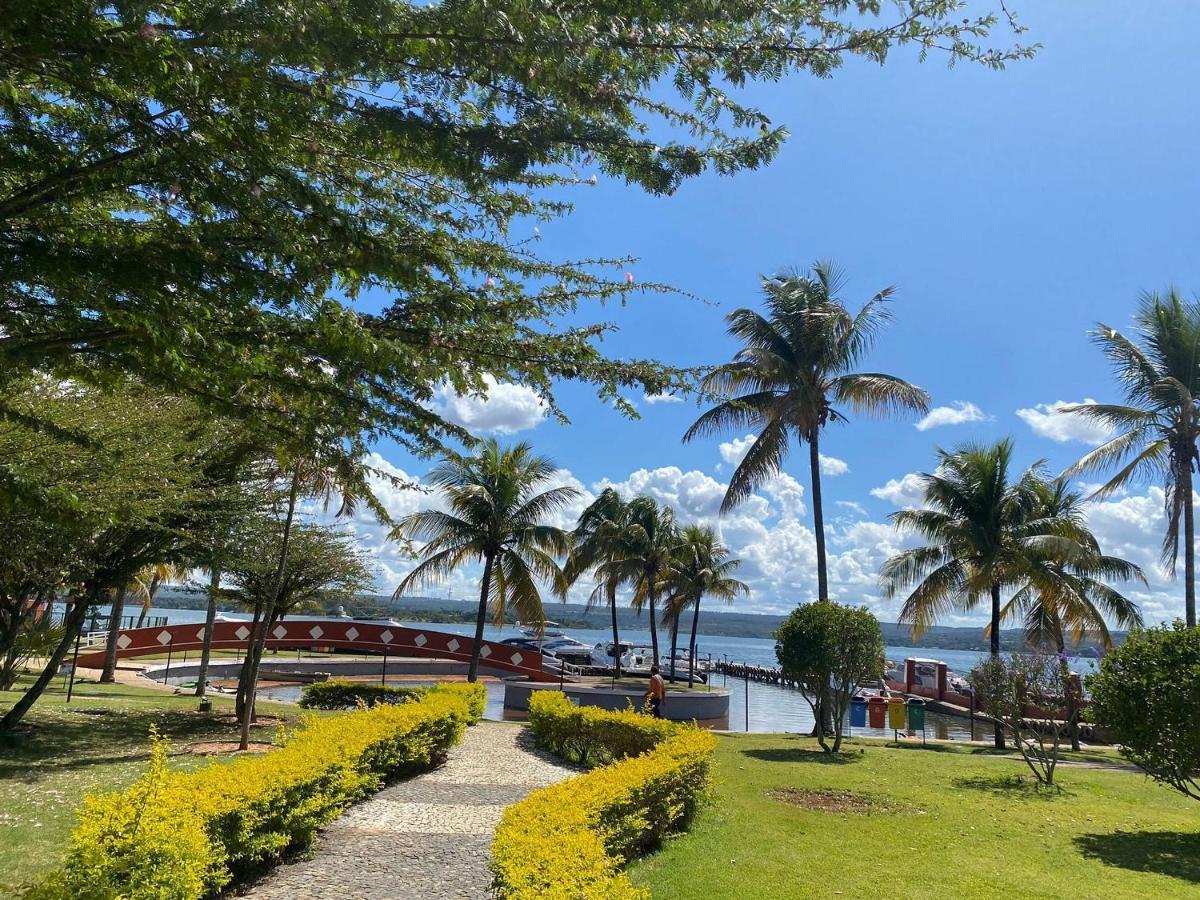 Apartamento Lindo Com Vista Lago Μπραζίλια Εξωτερικό φωτογραφία