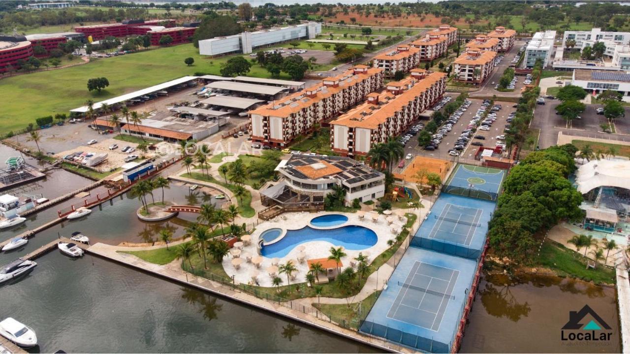 Apartamento Lindo Com Vista Lago Μπραζίλια Εξωτερικό φωτογραφία