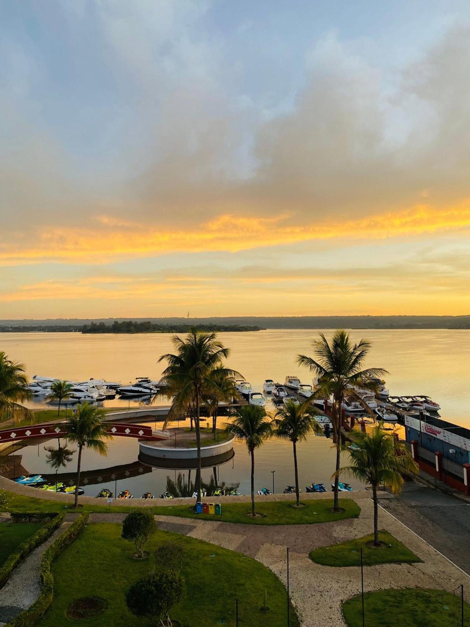 Apartamento Lindo Com Vista Lago Μπραζίλια Εξωτερικό φωτογραφία