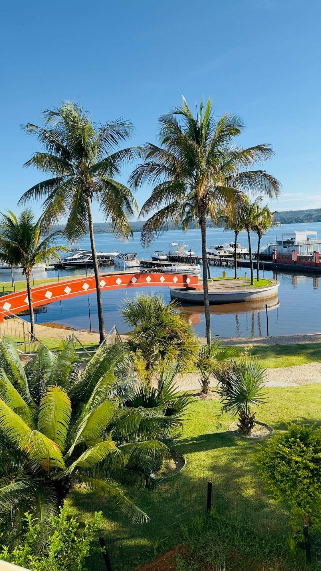 Apartamento Lindo Com Vista Lago Μπραζίλια Εξωτερικό φωτογραφία