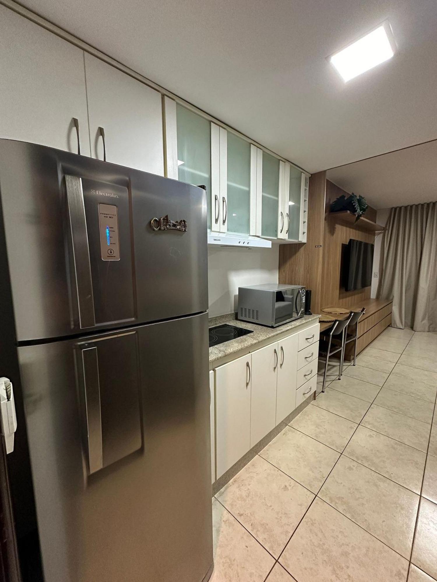 Apartamento Lindo Com Vista Lago Μπραζίλια Εξωτερικό φωτογραφία